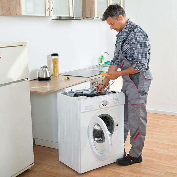 what are common issues that can arise with a washer in Maurice IA